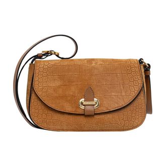 Pollini Mujer, Bolsos, Marr&oacute;n, Talla: ONE Size