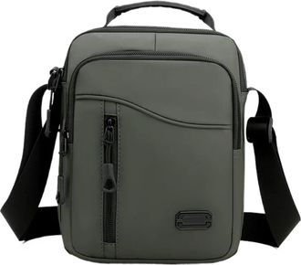 Generic Compatible For Men Waterproof Shoulder Bag Handbag FashionSmall For Business Travel Crossbody Bags((4rolls) 12x40mm-I)