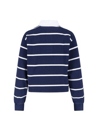 Sporty & Rich Womens Sweaters Blue