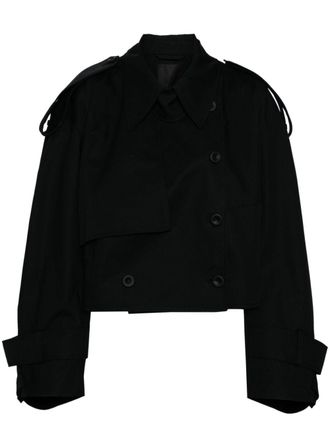 JNBY single breasted coats - Black