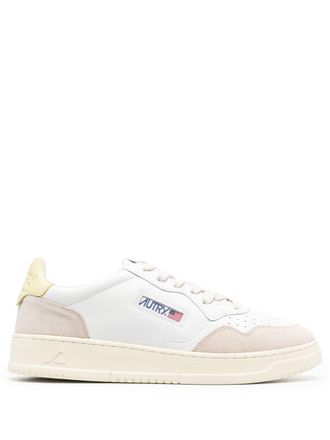 Autry Sneakers Medalist - Bianco