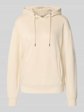 Moss Copenhagen Hoodie mit Kapuze in Beige, Gr&ouml;&szlig;e L/XL