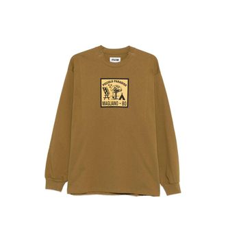 Magliano Graphic Long-sleeve T-shirt