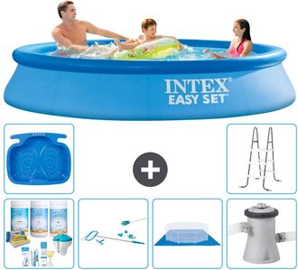 Intex Piscina Easy Set Redonda - 305x61 Cm - 7-piezas S20962