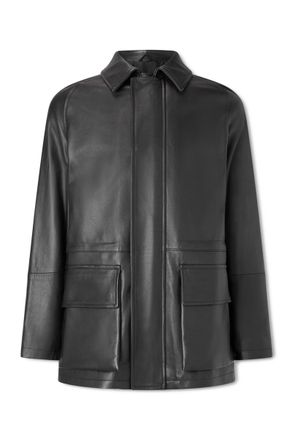 Saman Amel City Leather Jacket