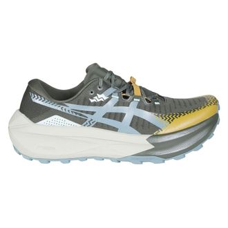Asics Trabuco Max 5 - Heren - Sport - Groen - Maat: 44 1/2 EU