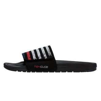 Hey Dude Mens Phoenix Slides In Sox Unite