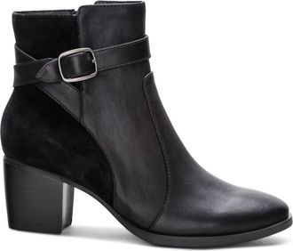 Aetrex Womens Rebecca Boot In Black