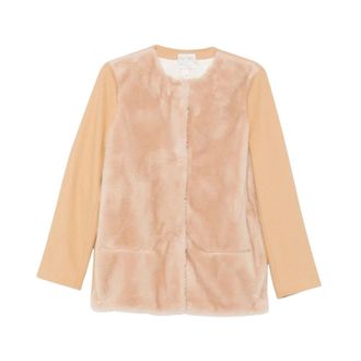 Forte_Forte Mujer, Chaquetas, Beige, Talla: XS