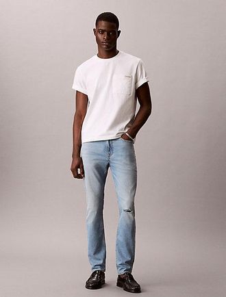 Calvin Klein Slim Tapered Jeans