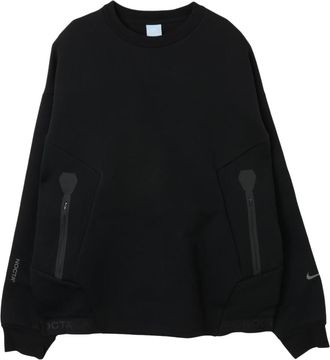 Nike x NOCTA Trapeziud Cut Crew Black IO9014-010