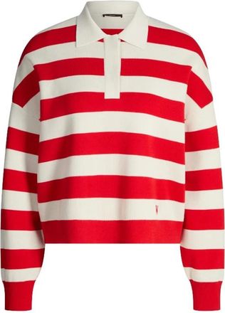 Windsor Polo Shirt - Dames - Polos - Veelkleurig - L - Tops