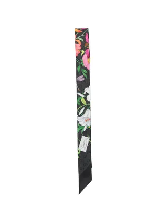 Gucci Gucci Flora Silk Foulard