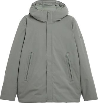 Elvine Vhinner Jacket - Heren - Winterjassen - Groen - S - Jassen