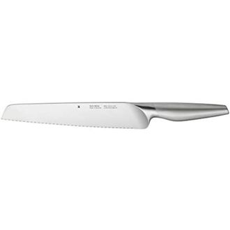 WMF 18.8202.6032, Cuchillo Para Pan, 24 Cm, Acero Inoxidable, Acero Inoxidable, Acero Inoxidable - Wmf