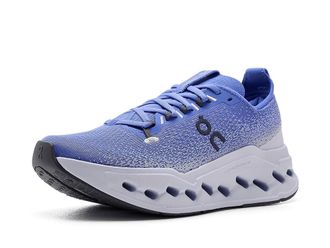 On Cloudsurfer Max Womens Running Shoes Sailor/Thistle : 10.5 M, Synthetic