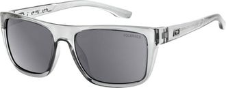 Dirty Dog Schmoozer Polarized 53850 Mens Sunglasses Grey Size 56