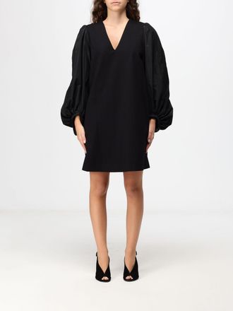 Meimeij Dress Woman color Black