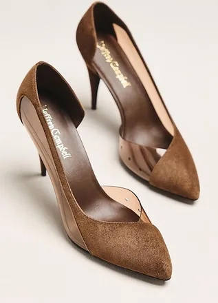 Jeffrey Campbell Assets Pumps