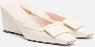 Roger Vivier Belle Vivier 60 patent leather pumps