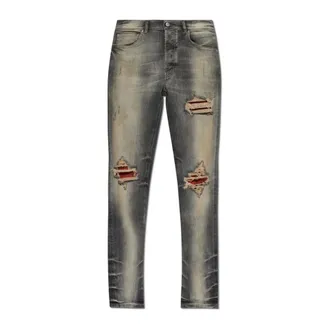 Amiri Uomo, Jeans, Grigio, W38, new