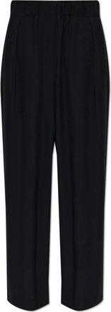 Jil Sander Donna, Pantaloni, Nero, M, new