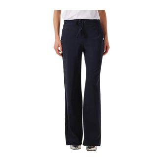 JapanTKY Japan Tky, Dames, Broeken, Blauw, Maat: XL