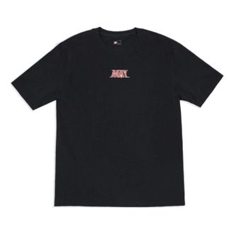 Li-Ning x Bored Ape Graphic T-shirt Black AHSSD81-1