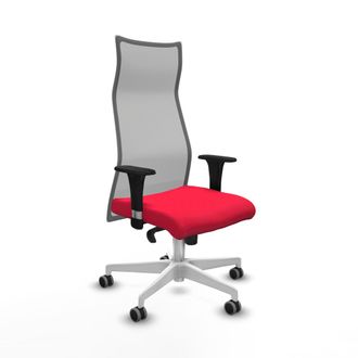 Piqueras y Crespo Silla De Oficina Albacete Piqueras Y Crespo B1c026g Rojo