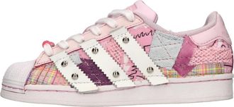 adidas Sedyde Sneakers Multi Kleur - Dames - Sneakers - Veelkleurig - 36 1/2 EU - Leer - Schoenen