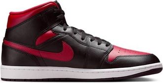 Nike Jordan 1 Mid Bred Twist