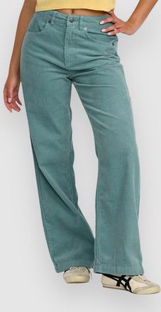 Rvca Coco Cordhose blau