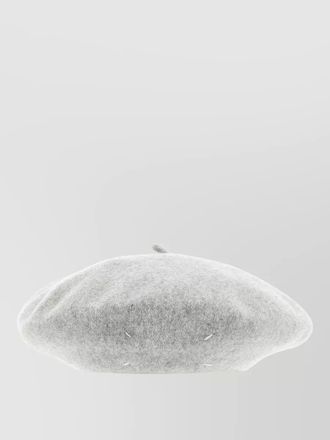 Maison Margiela cap four stitches round shape stem