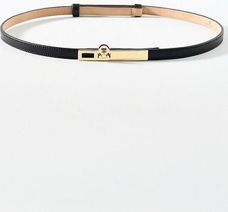 B-Low The Belt Neila Rectangle Buckle Belt