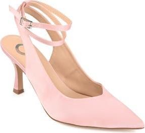 Journee Collection Marcella Pump in Rose at Nordstrom Rack, Size 6