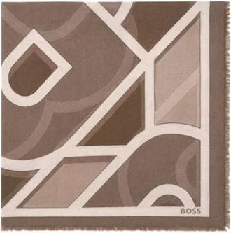 HUGO BOSS unisex, Accessori, Marrone, Taglia unica, new
