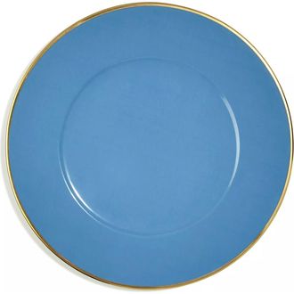 Anna Weatherley Annas Charger Plate in Blue at Nordstrom