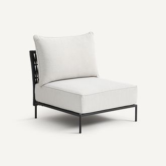 AM.PM Zetel met gevlochten singels, Leandra