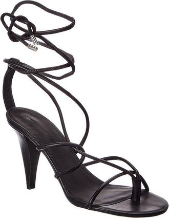Isabel Marant Leather Sandal