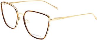 Rag & Bone RNB3028 006J 00 Gold Havana 55mm