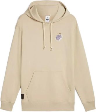 Puma x One Piece Felpa con stampa grafica - Toni neutri