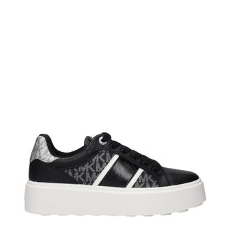 Michael Kors Sneakers Romey Womens Fabric Black