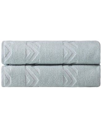 Ozan Premium Home Sovrano 2Pc Bath Sheets