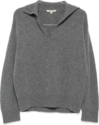 Barena Spread-collar Sweater