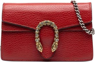 Gucci Pre-owned Gucci Mini Calfskin Dionysus Crossbody Ladies E50O0LD77VBUBUIH
