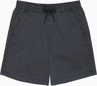 Quiksilver Mens Quiksilver Mens Taxer 19 Chino Shorts - Black/Grey - Size: 35/34/32