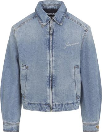Jacquemus Uomo, Giacche, Blu, XL, new