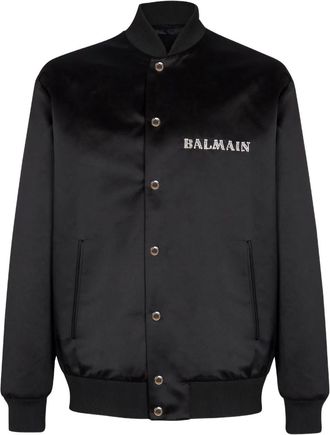 Balmain Bomber Galaxy - Nero