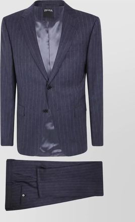 Ermenegildo Zegna single breasted coat