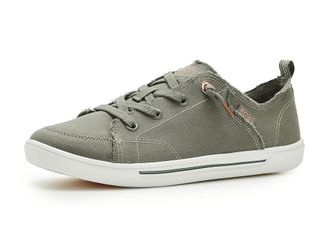 Skechers Skechers Bobs B Cute 2.0 Womens Shoes Olive : 5.5 M, Canvas